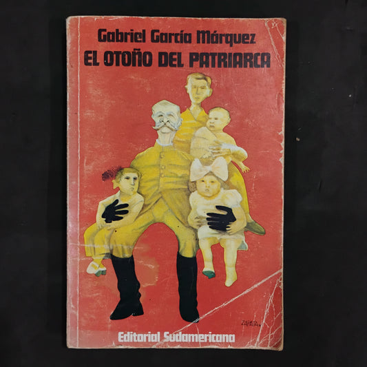 El otoño del patriarca - Gabriel García Márquez
