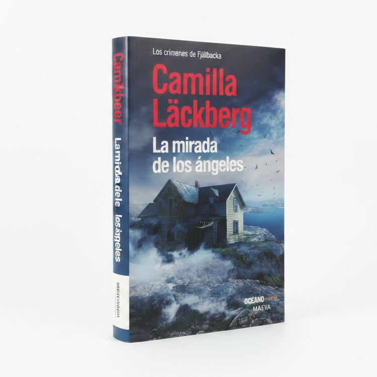 La Mirada De Los Ángeles - Camilla Läckberg