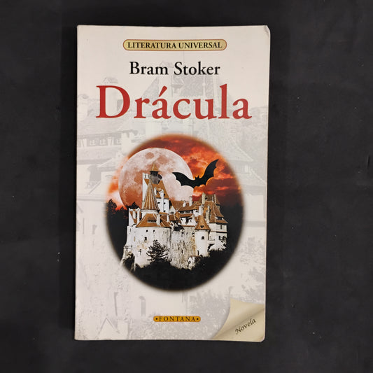 Drácula - Bram Stoker
