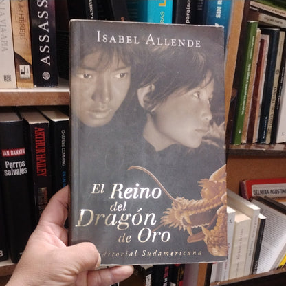 El Reino del Dragon de Oro - Isabel Allende