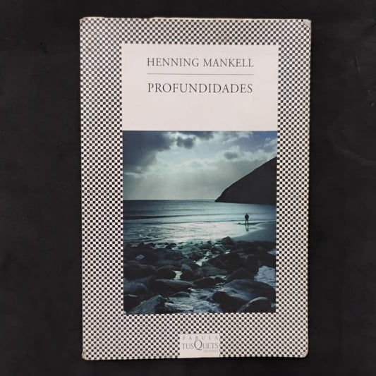 Profundidades - Hanning Mankell