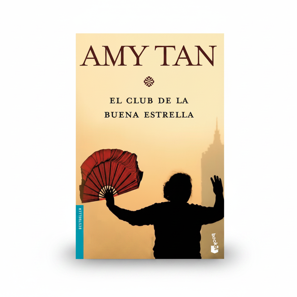 El Club de la Buena Estrella - Amy Tan