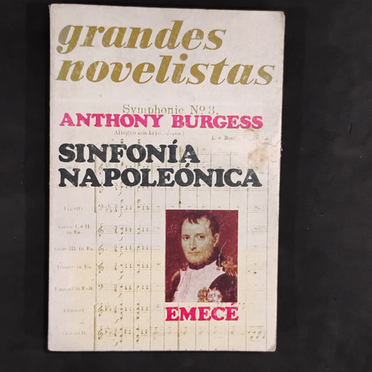 Sinfonía napoleónica - Anthony Burgess