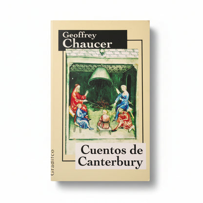 Cuentos de Canterbury - Geoffrey Chaucer