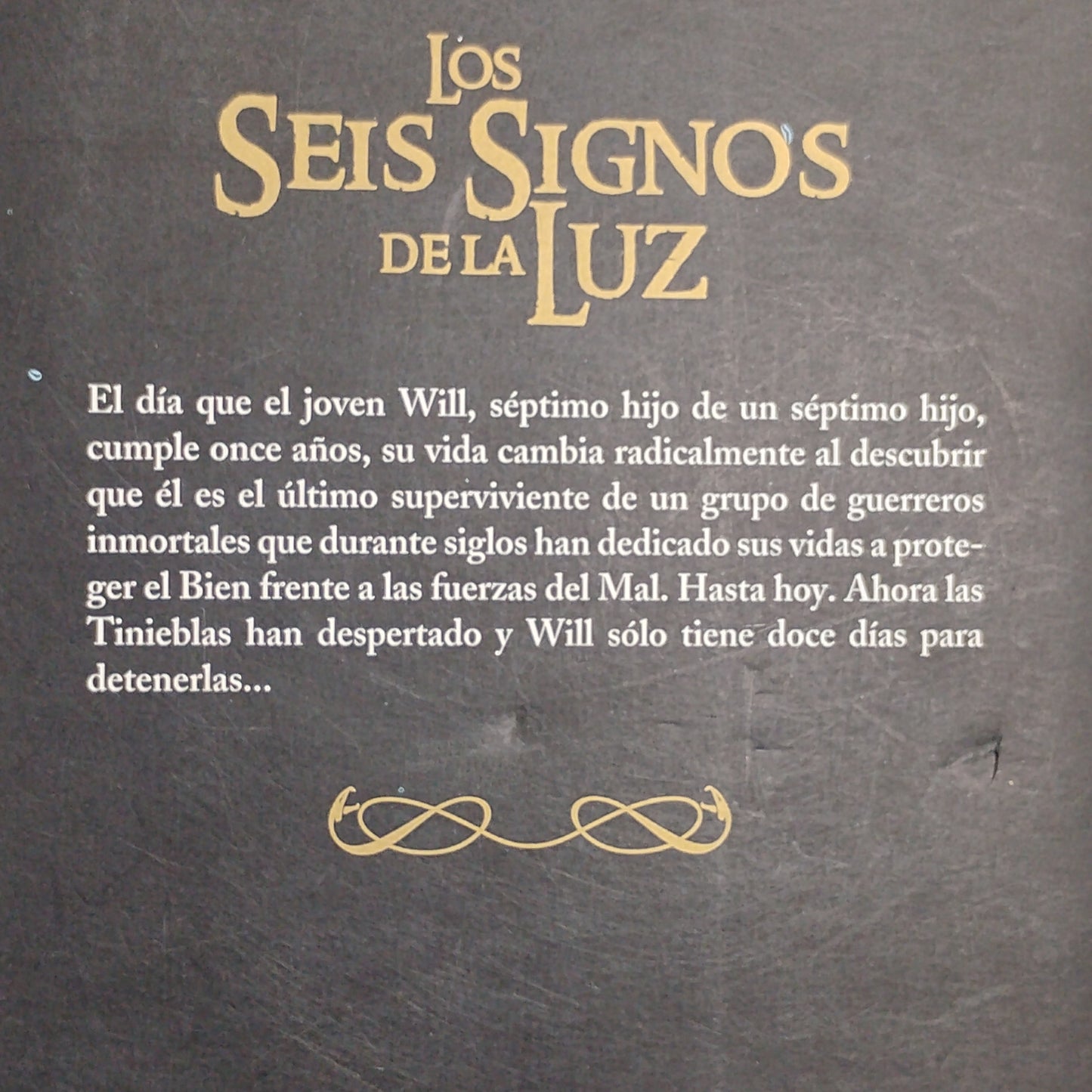 Los Seis Signos de la Luz - Susana Cooper