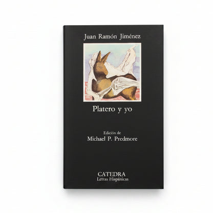 Platero y yo - Juan Ramón Jimenez