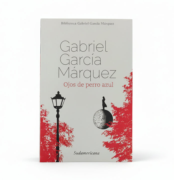 OJOS DE PERRO AZUL - Gabriel García Márquez