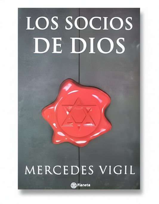 Los socios de Dios - Mercedes Vigil