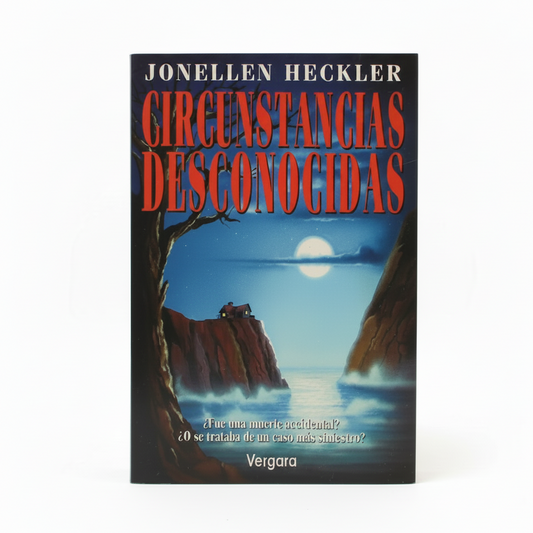 Circunstancias desconocidas - Jonellen Heckler
