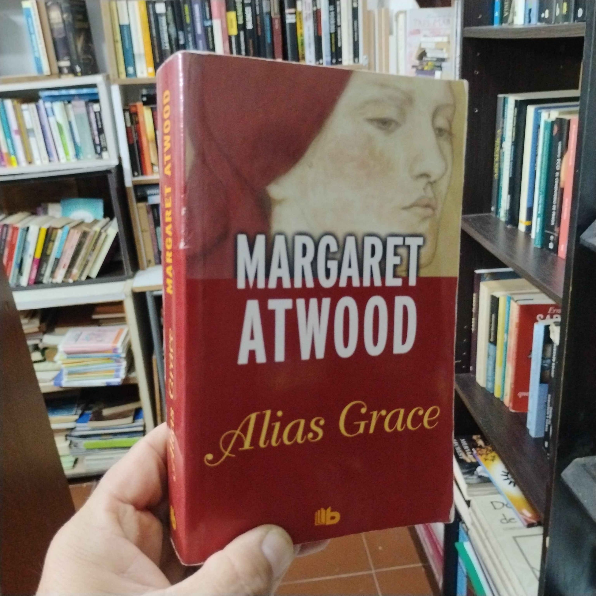 Alias Grace - Margaret Atwood