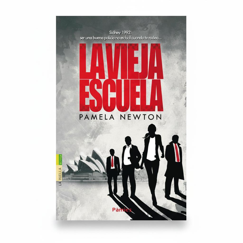 La vieja escuela - Pamela Newton