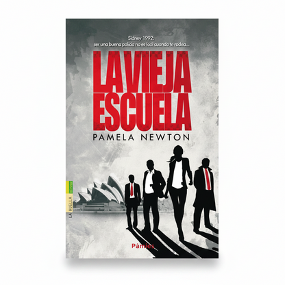 La vieja escuela - Pamela Newton
