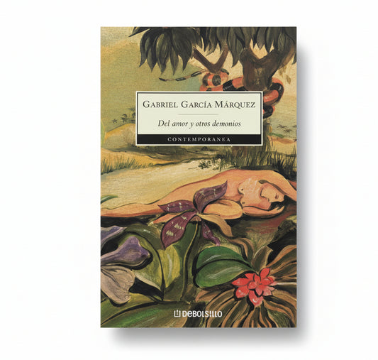Del amor y otros demonios - Gabriel García Márquez