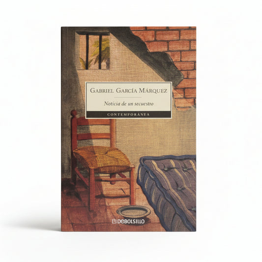 NOTICIAS DE UN SECUESTRO - Gabriel García Márquez