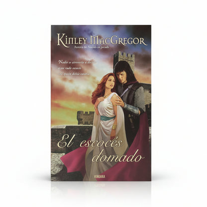 El escocés domado - Kinley MacGregor