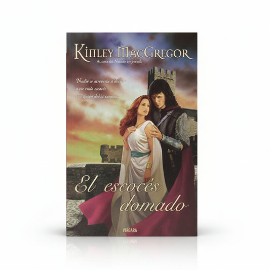 El escocés domado - Kinley MacGregor