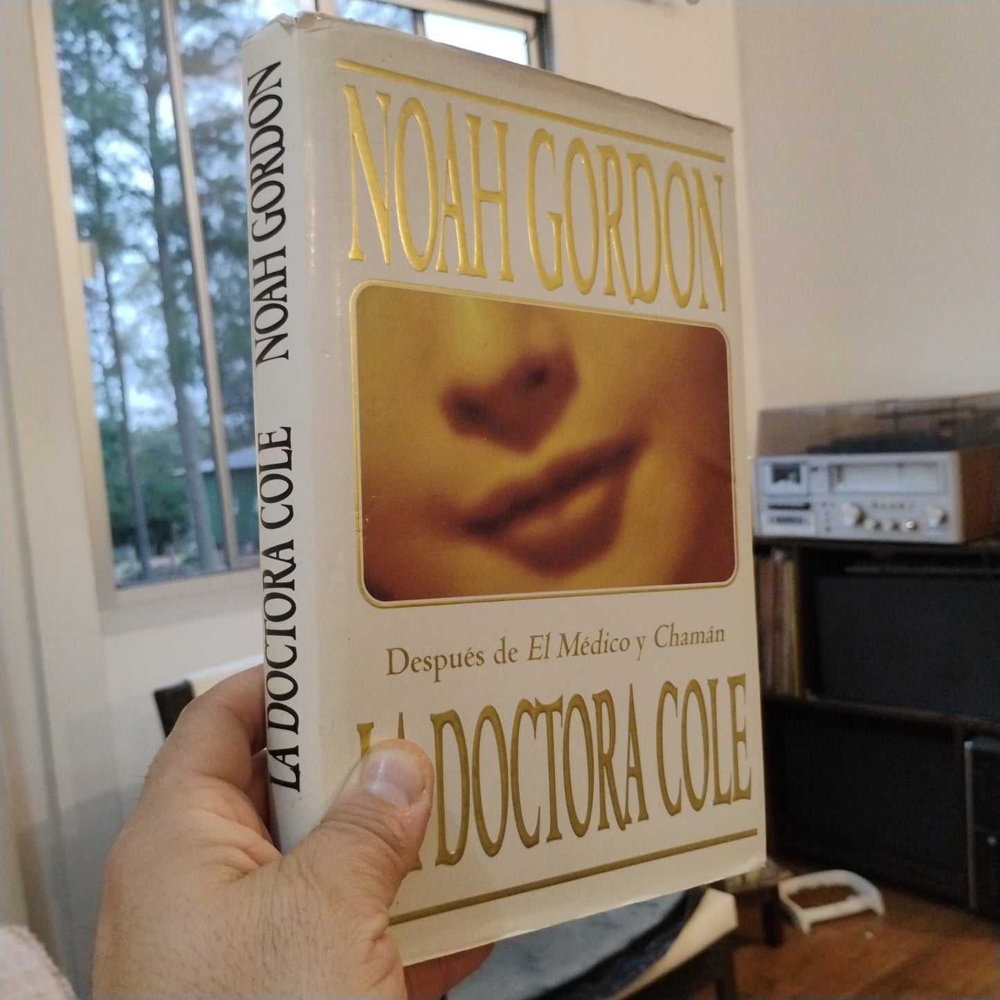 La Doctora Cole - Noah Gordon