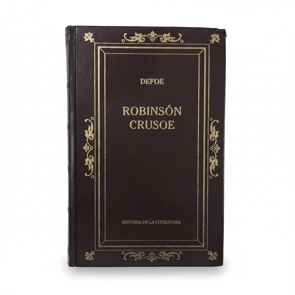 Robinson Crusoe - Daniel Defoe