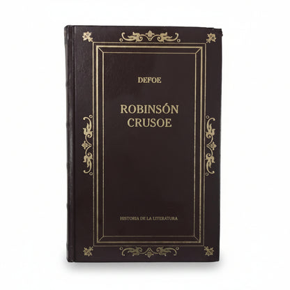 Robinson Crusoe - Daniel Defoe