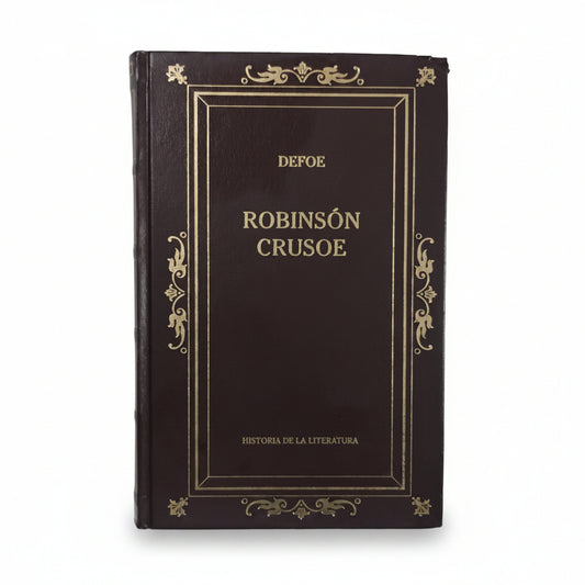 Robinson Crusoe - Daniel Defoe