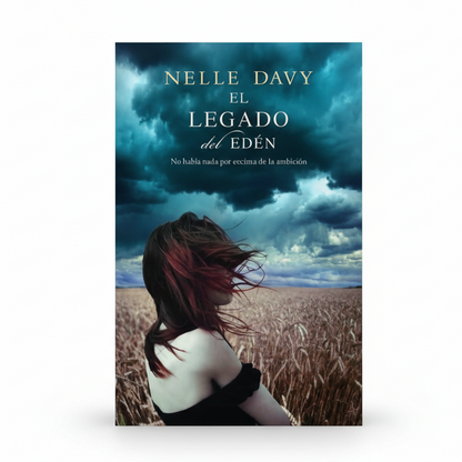 El Legado de Edén - Nelle Davy