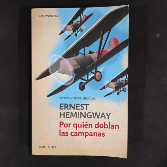 Por quién doblan las campanas - Ernest Hemingway