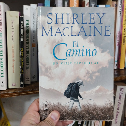 El camino - Shirley MacLain