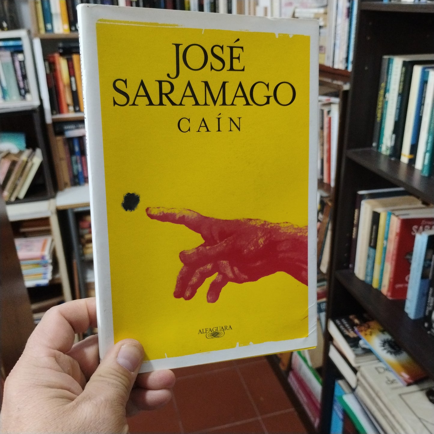 Caín - José Saramago