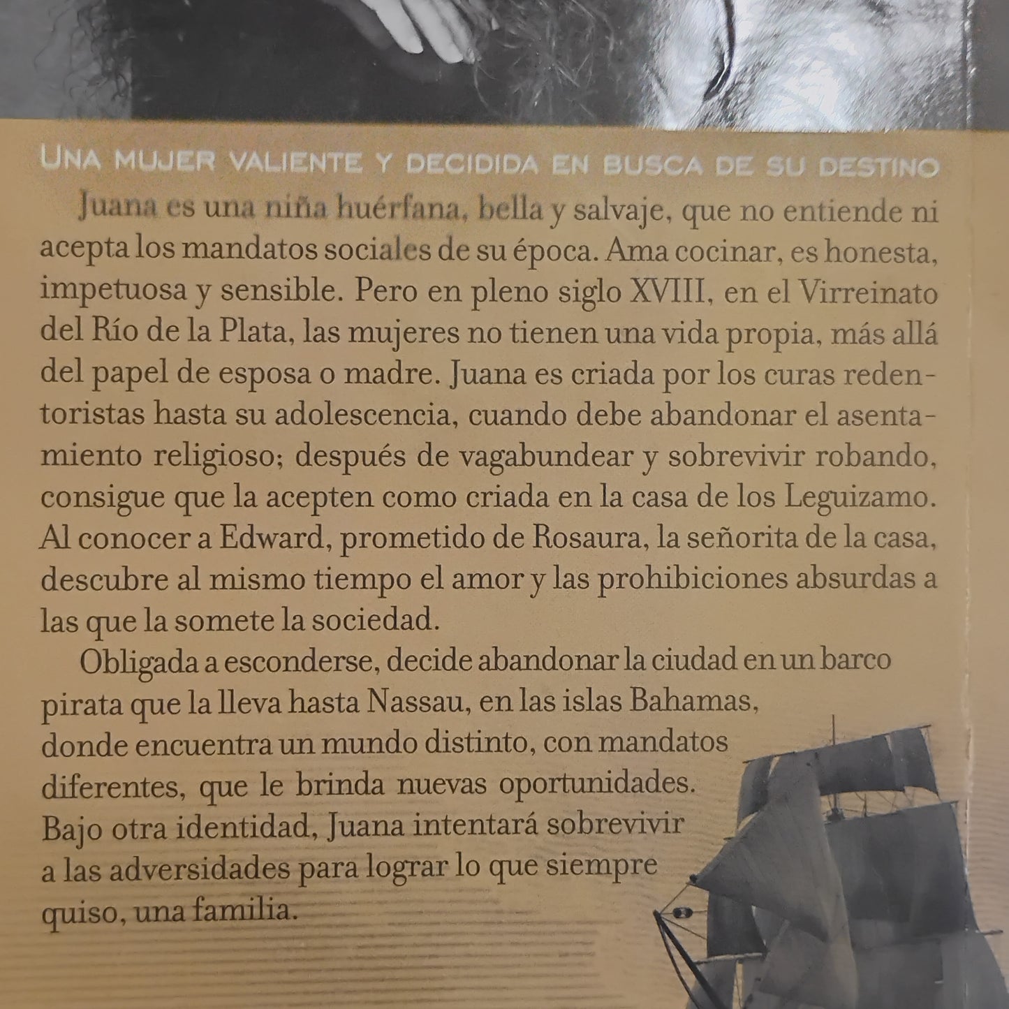 La Capitana - Graciela Ramos