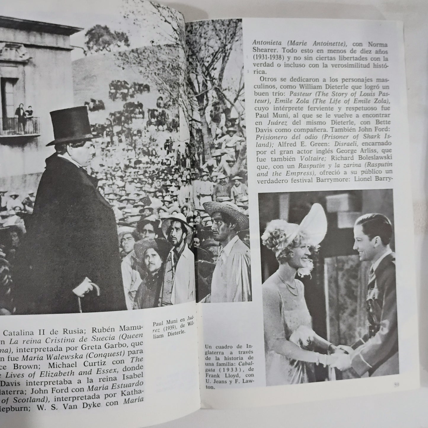 Historia ilustrada del cine (3 tomos) - René Jeanne, Charles Jeanne