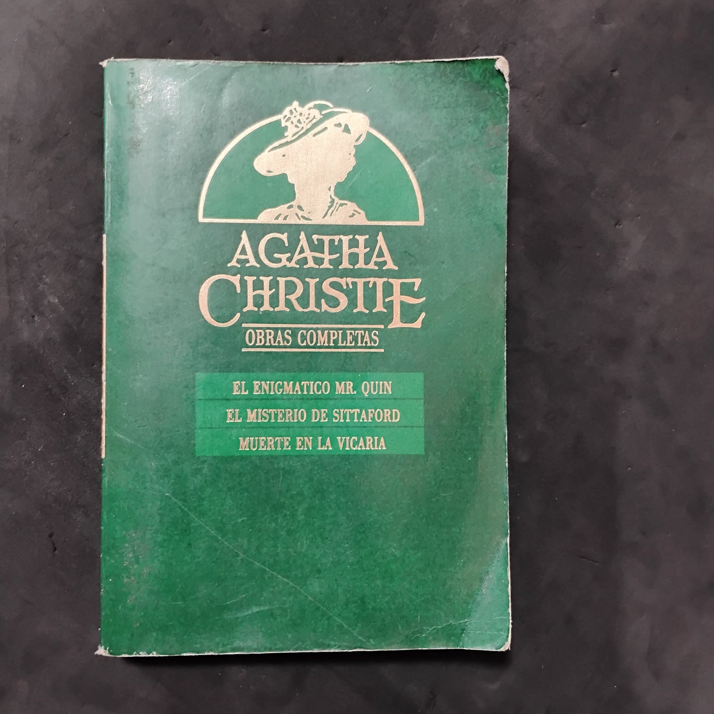 Agatha Christie. Obras Completas V