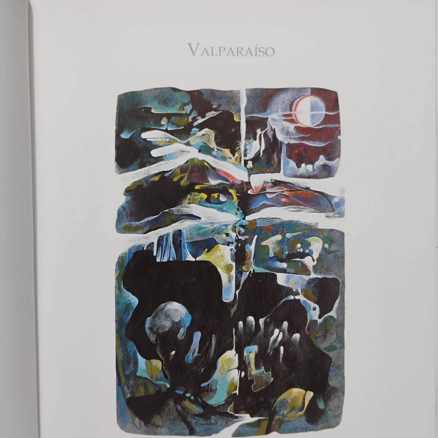 Valparaíso - Pablo Neruda