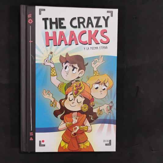 The Crazy Haacks y la pócima eterna
