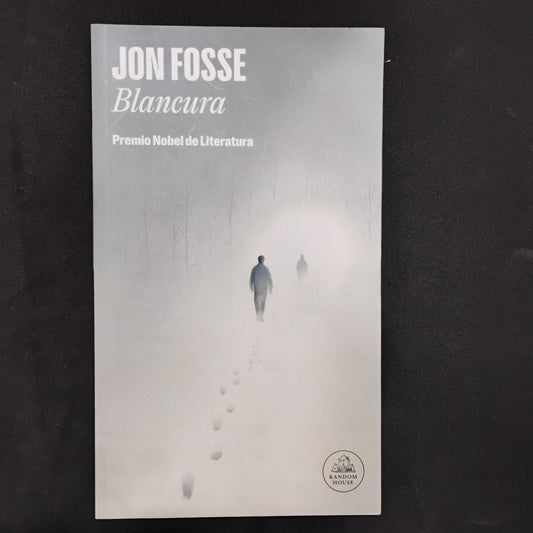 Blancura - Jon Fosse