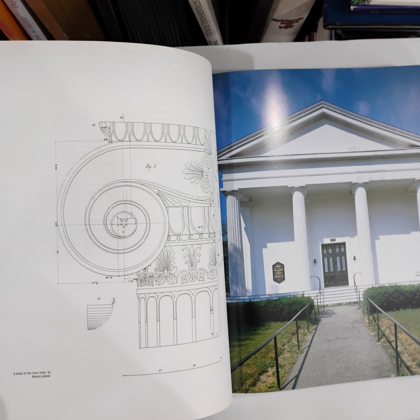 Greek Revival America- Roger G. Kennedy, Stewart, Tabori y Chang