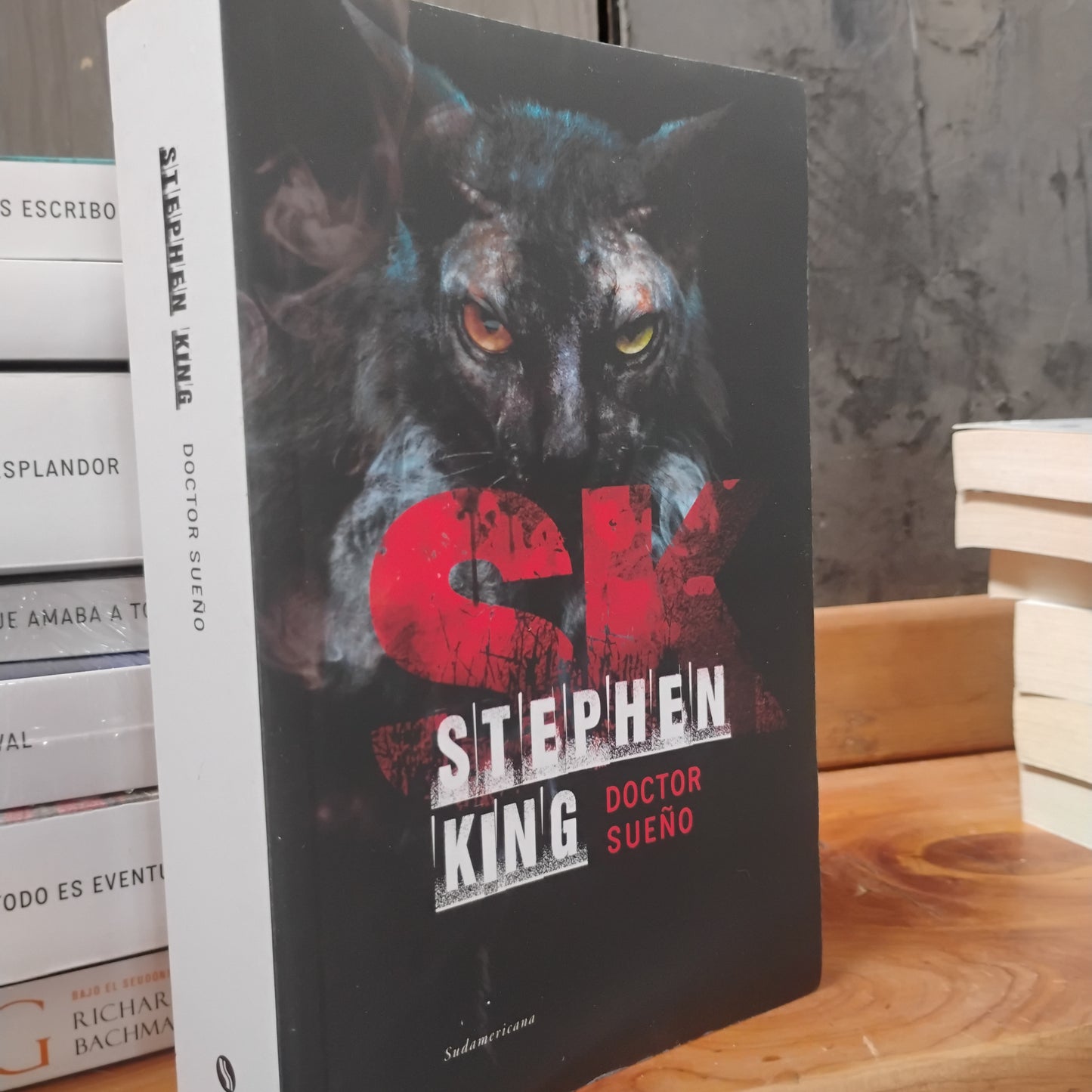 Doctor sueño (El Resplandor 2) - Stephen King