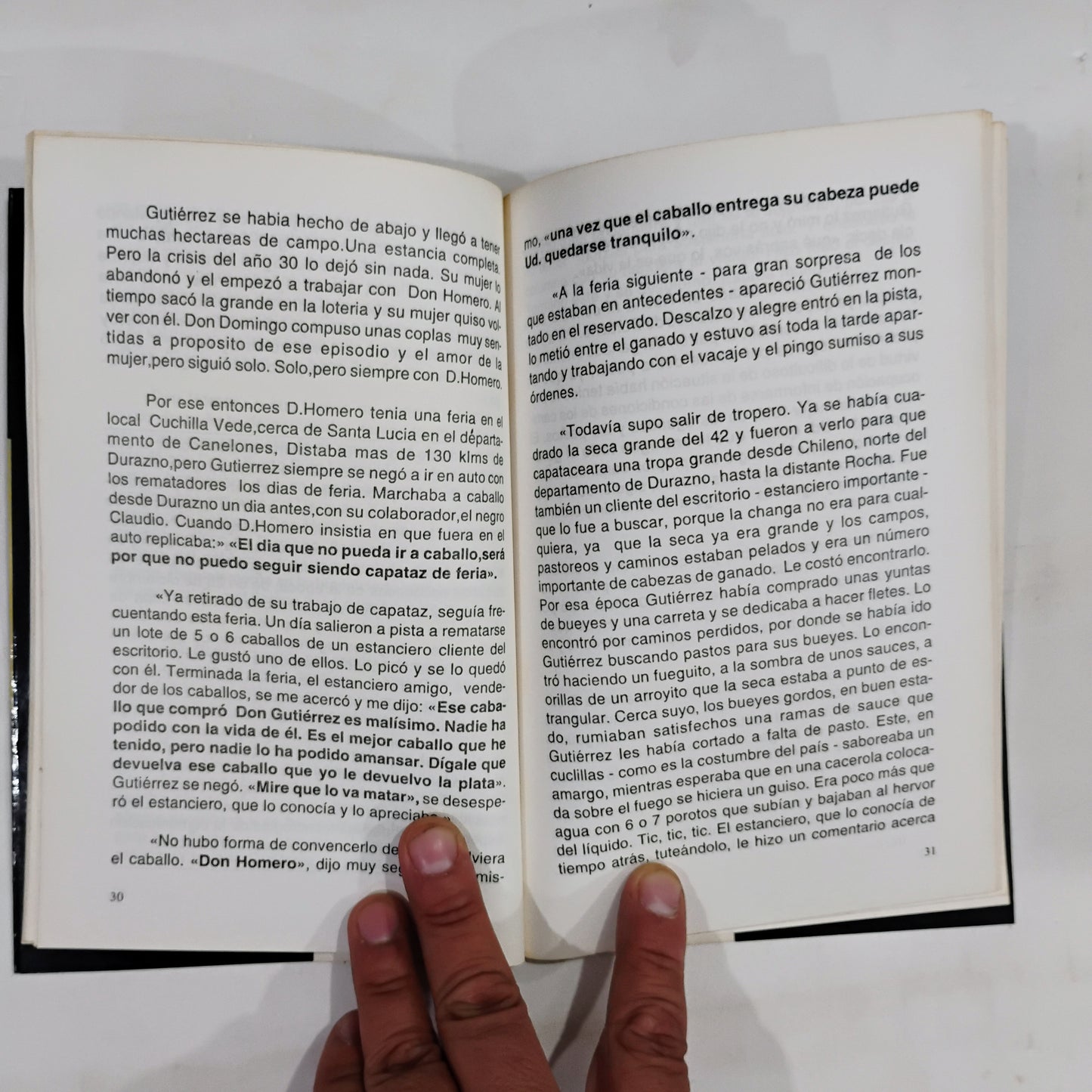 voces mudas. Cuentos Blancos para Blancos - Diego A. De Posadas Montero