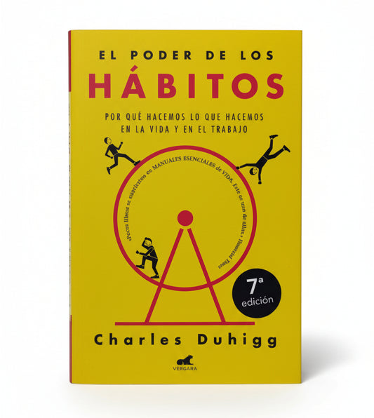 EL PODER DE LO HÁBITOS - Charles Duhigg