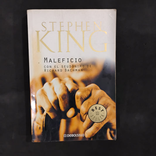Maleficio - Stephen King
