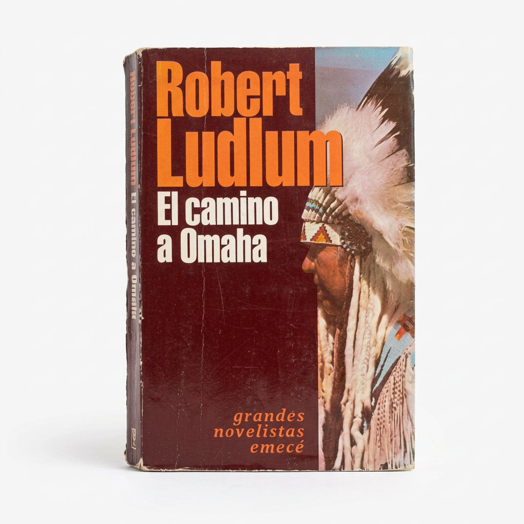 El camino a Omaha - Robert Ludlum