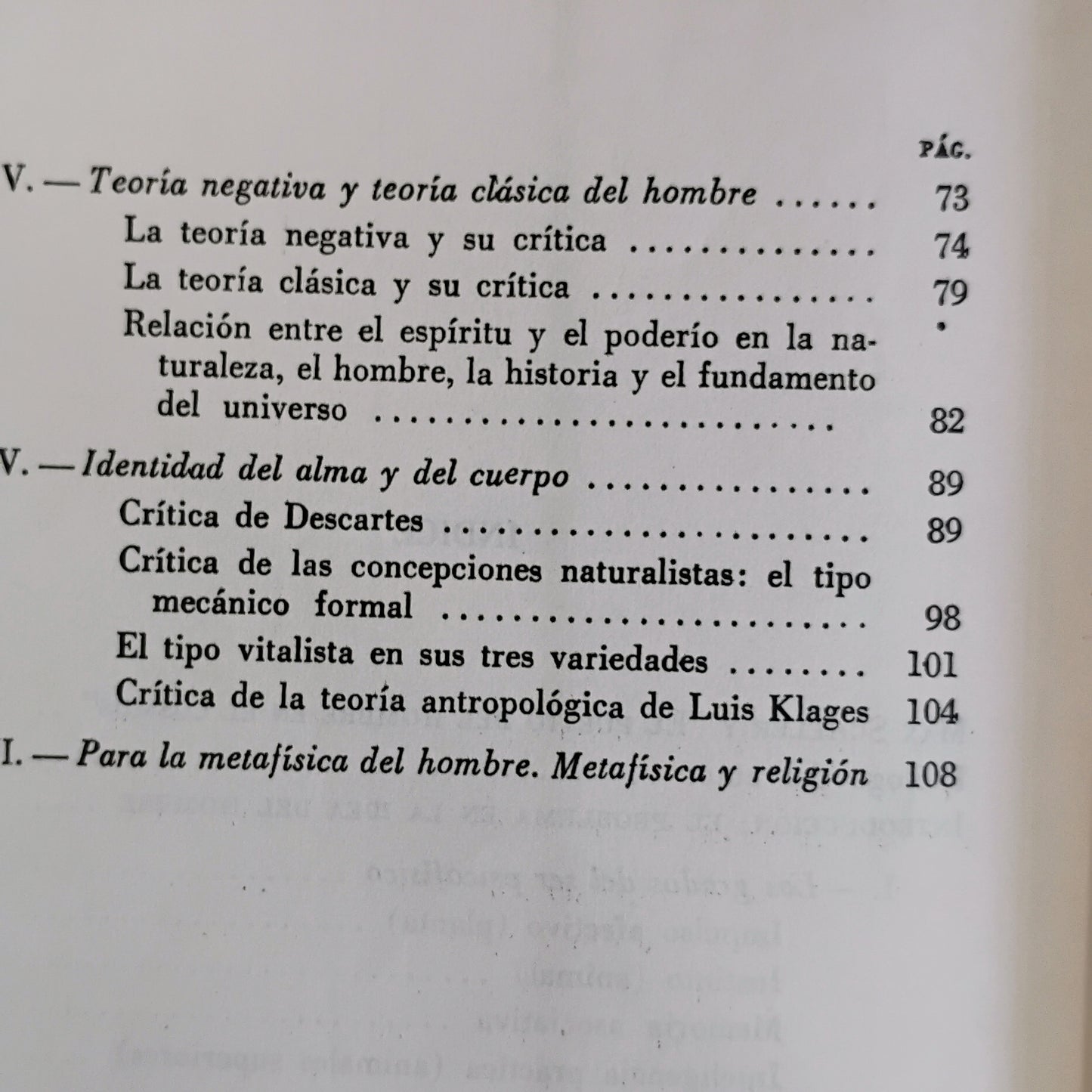 El puesto del hombre en el cosmos - Max Scheler