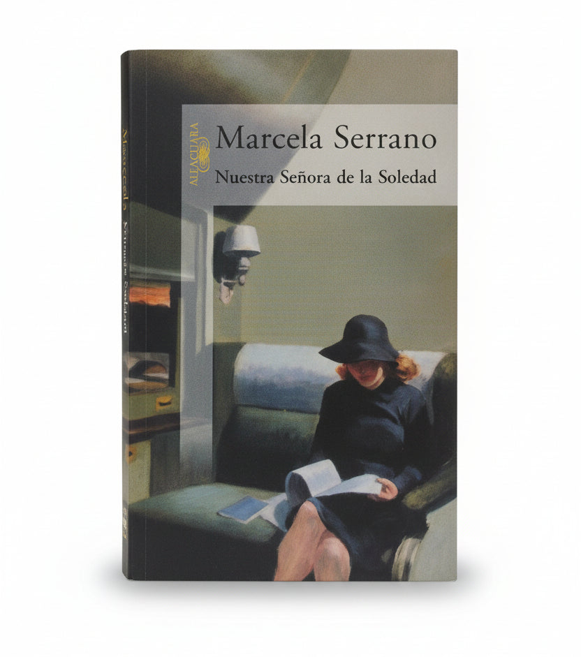 NUESTRA SEÑORA SOLEDAD - Marcela Serrano