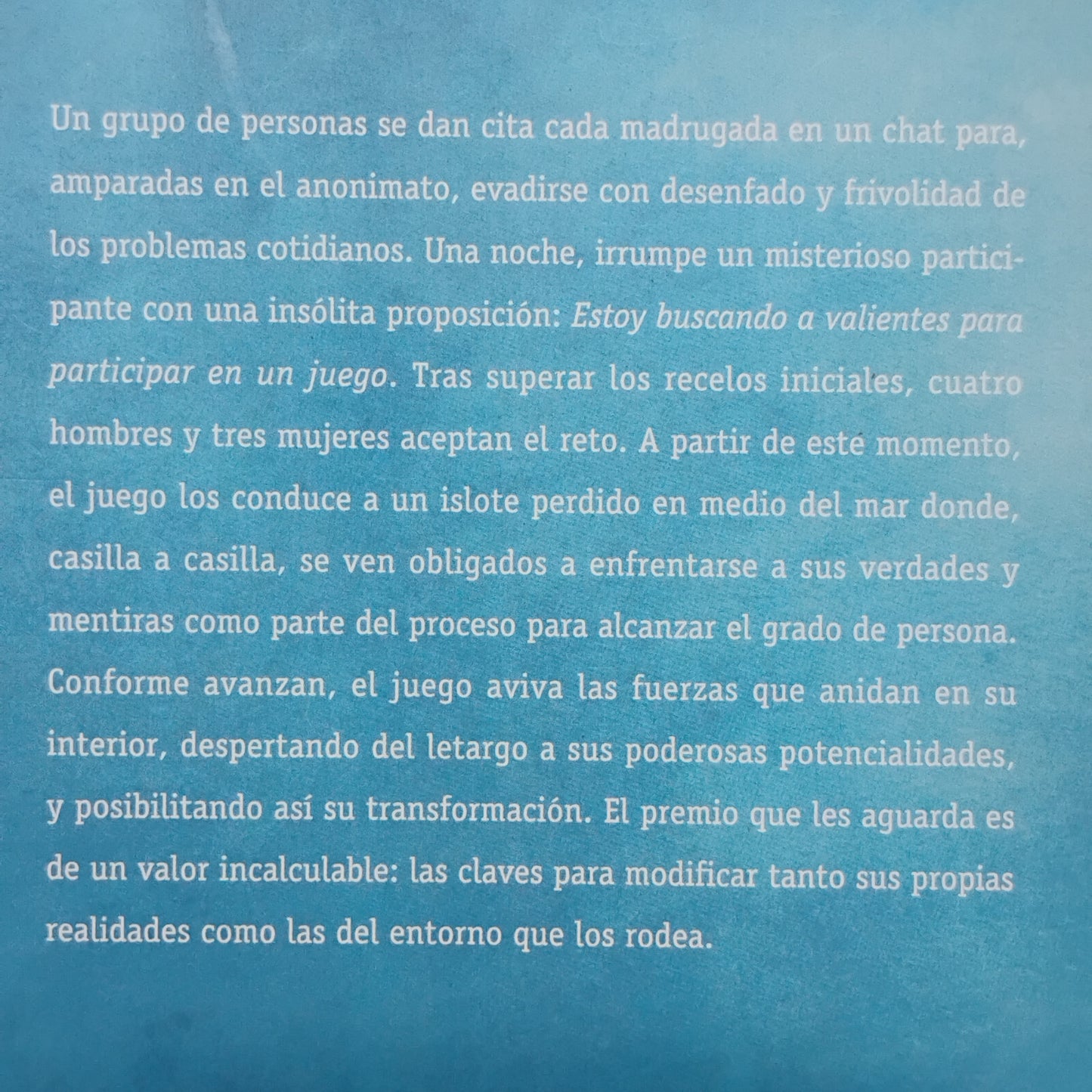 LA INVITACIÓN. Descubrir las verdades y mentiras de uno mismo - Marta Ligioiz