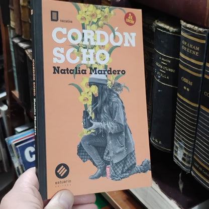CORDÓN SOHO - Natalia Mardero