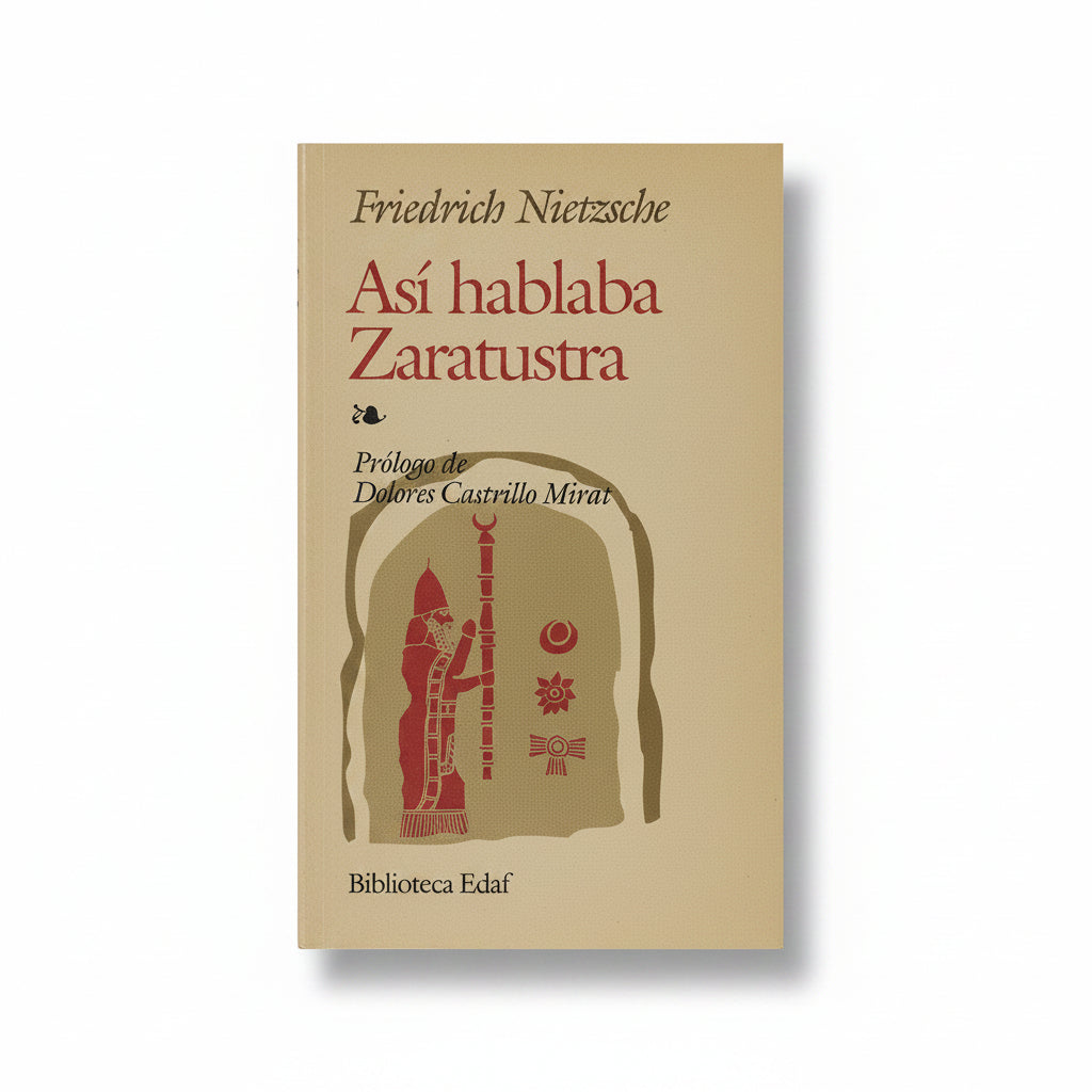 Así hablaba Zaratustra - Friedrich Nietzche