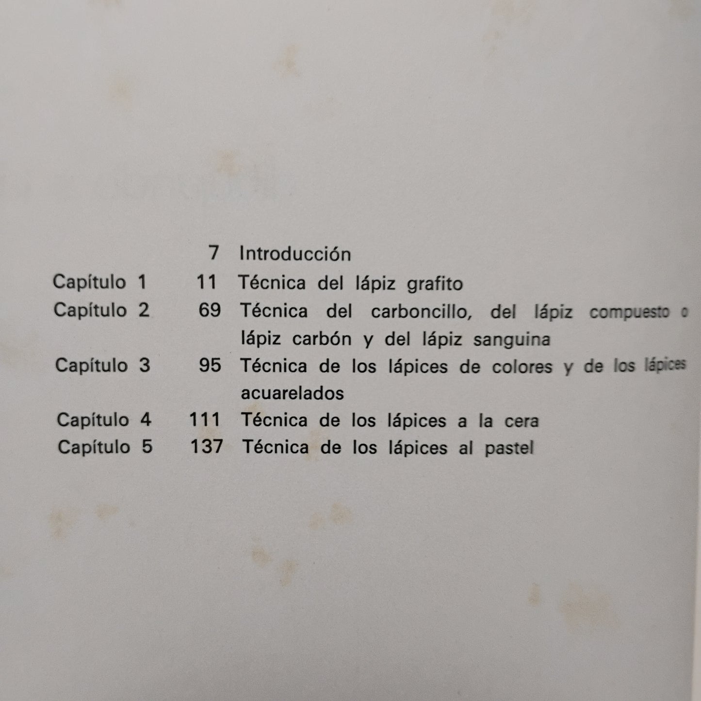 Dibujando a lápiz - José Luis Velasco