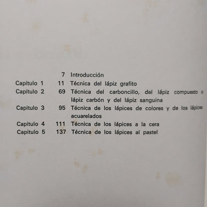 Dibujando a lápiz - José Luis Velasco