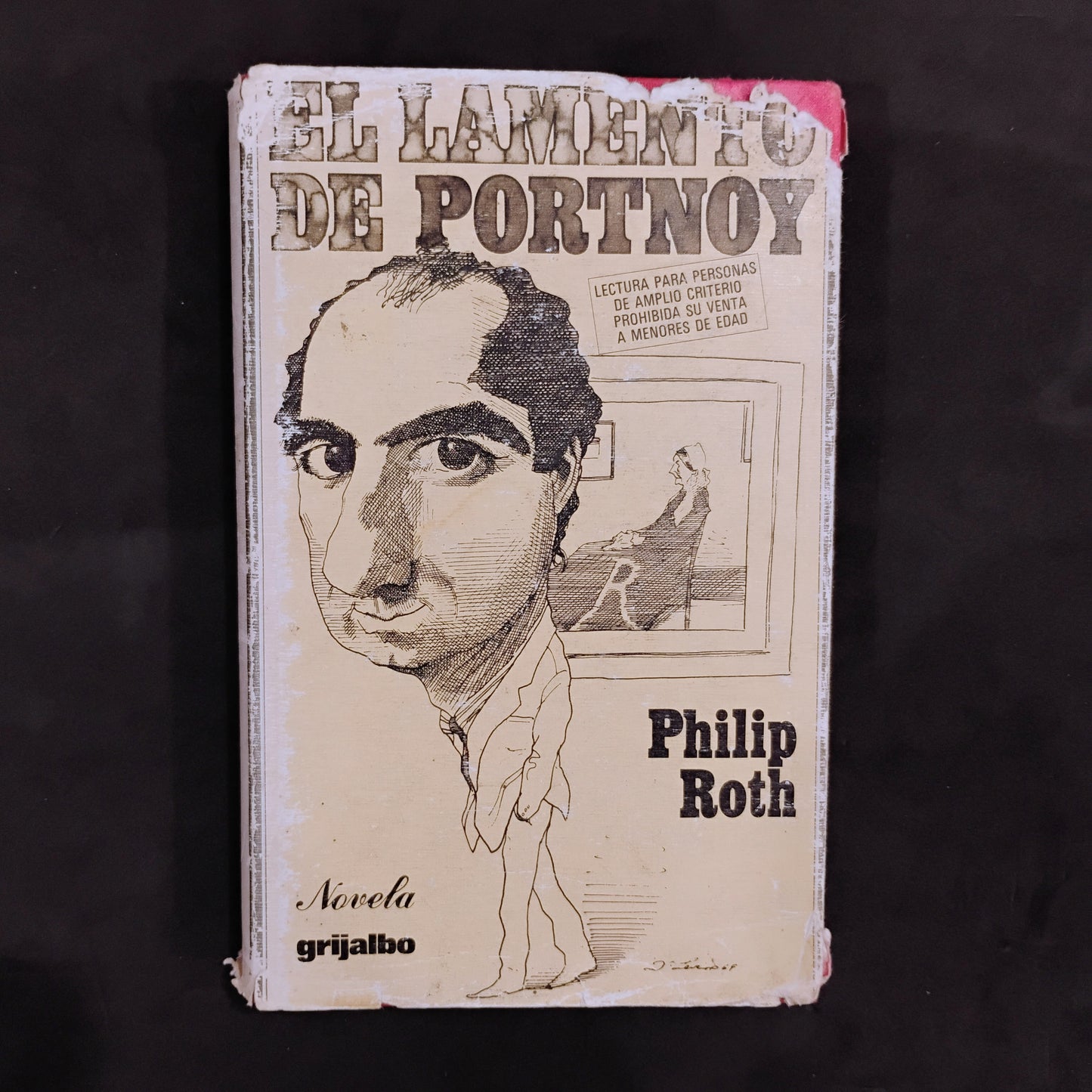 El lamento de Portnoy - Philip Roth