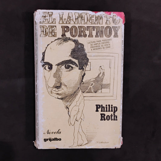 El lamento de Portnoy - Philip Roth