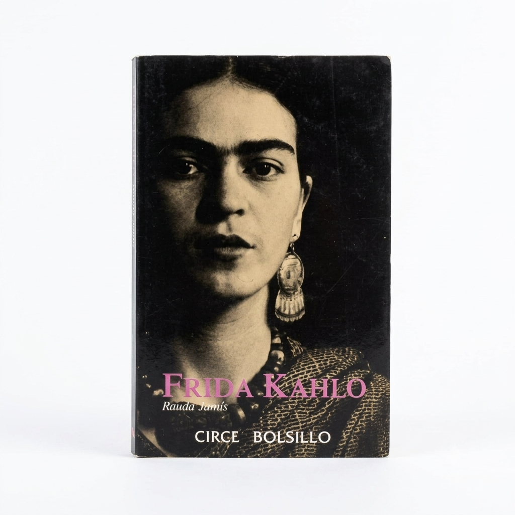 Frida Kahlo -  Rauda Jamís